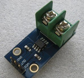 20A電流感測器模組 電流感應模組 電流感應器 ACS712ELCTR-20A  [133095-017]