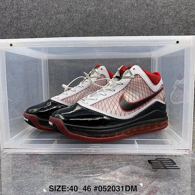 Nike Air Max LeBron 7 詹姆斯7代男子實戰籃球鞋 尺碼:40_46