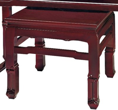 【DH】商品貨號B495-03商品名稱《金玉》3.5尺神桌下桌(圖一)敬神懷舊，追思道遠。老師傅傳藝精品。主要地區免運費