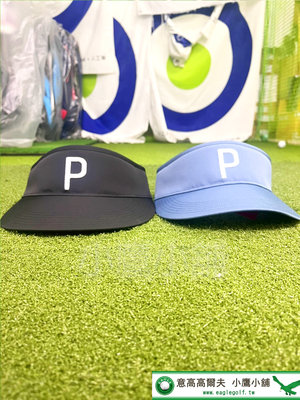 [小鷹小舖] PUMA GOLF Aussie P 高爾夫中空帽 02425302/02425304 舒適防曬 抗紫外線