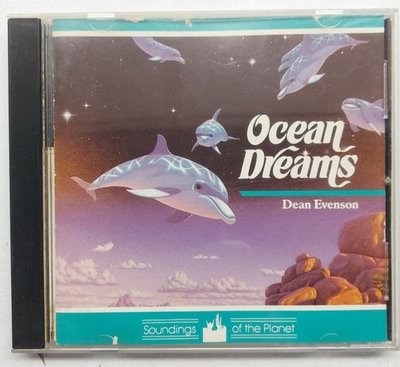 Ocean Dream Dean Evenson 海洋之夢 1990年 BILLBOARD 推薦金曲 1989年發行