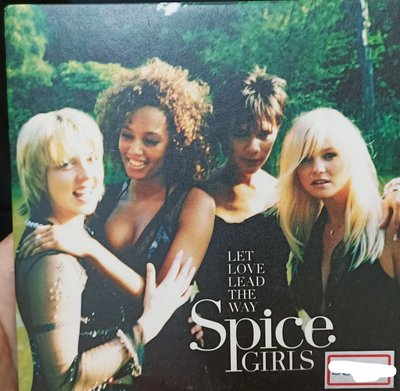 Spice Girls 辣妹合唱團 - The love lead the way(電台宣傳版CD)