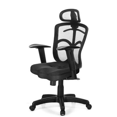 GXG 高背美臀 電腦椅 (2D升降扶手) 型號115 EA2