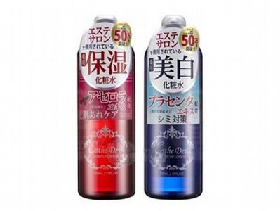 日本Esthe Dew~ 美白化妝水/保濕化妝水 (500ml) 2款可選(小美)