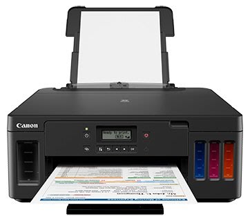 【KS-3C】含稅 Canon PIXMA G5070 彩色商用網路WIFI連供原廠連續供墨印表機