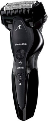 【現貨】Panasonic 松下 電動刮鬍刀 3刀頭 國際電壓 ES-ST2R - 黑色