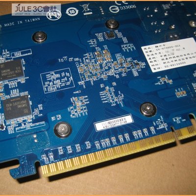 JULE 3C會社-技嘉N730D5-2GI GT730/DDR5/2G/大渦輪風扇/超耐久/良品