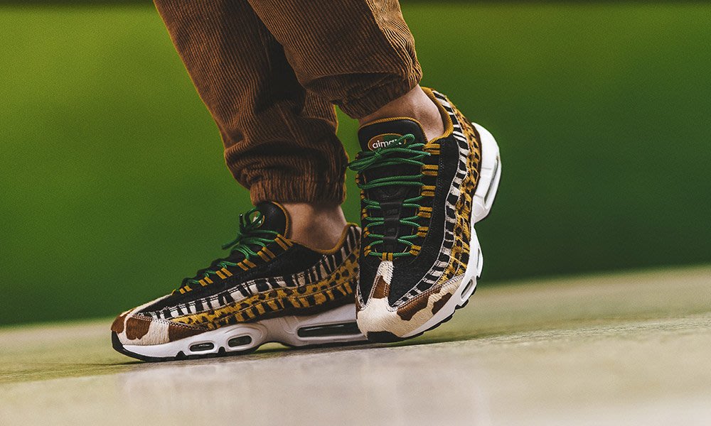 NIKE Air Max 95 Atmos Animal Pack 2.0 (非特盒版) AQ0929-200