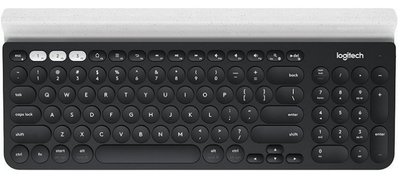 【鳥鵬電腦】logitech 羅技 K780 MULTI-DEVICE 跨平台藍牙鍵盤 可換電池 Unifying 立架