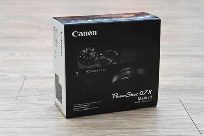 萬佳國際 現貨免運 Canon G7X Mark III 相機 4K 類單眼 直播 G7X3 G7XM3 台佳公司貨 門市近西門