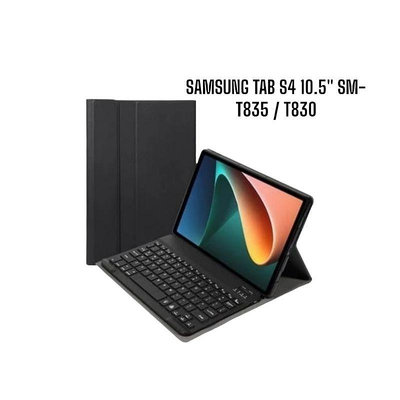 MTX旗艦店SAMSUNG 翻蓋鍵盤三星 Galaxy Tab S4 10.5 SM-T835 SM-T830