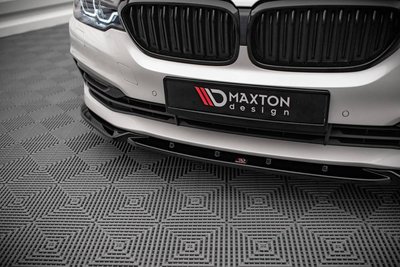 【樂駒】Maxton Design V.2 BMW 5 Series G30 前下巴 下導流 改裝