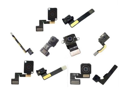 軒林-台灣出貨 後置攝像頭 適用 IPad Mini 5 後鏡頭 送工具 #AP036D