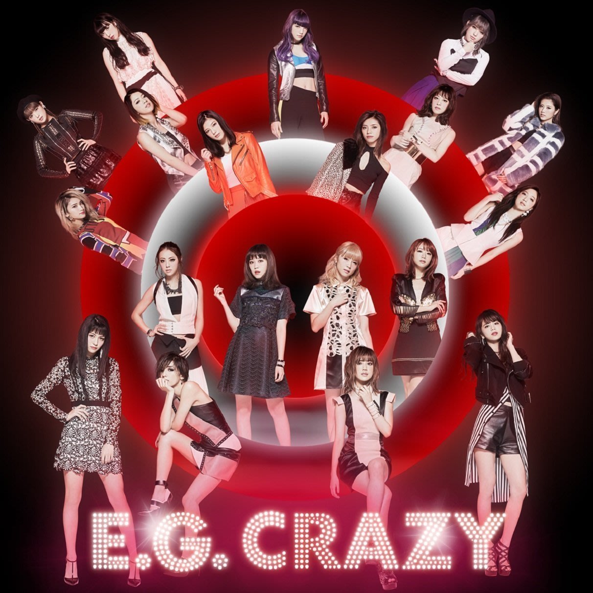 E Girls E G Crazy 網拍與ptt人氣推薦 年4月 飛比價格