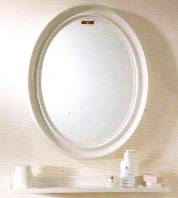 華冠 HM-508-N 化妝鏡(浴鏡) 台灣製造浴室化妝鏡.防霧鏡另詢 HM-508另有華冠牌HM500 HM908