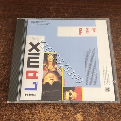 西德滿銀 電子 靈魂樂 L A Mix On The Side 唱片 CD 歌曲【奇摩甄選】43