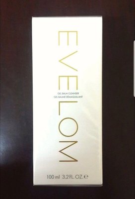 [韓國免稅品代購] EVE LOM全能淨潤卸妝凝霜 100ml 貴婦品牌 深層潔淨霜