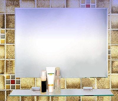 【 老王購物網 】摩登衛浴  NA-528 防霧化妝鏡 浴室化妝鏡 衛浴鏡 浴室鏡子