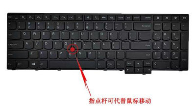 ThinkPad聯想E531 E540 L560 W540 T540P W550 W541 E550鍵盤E570