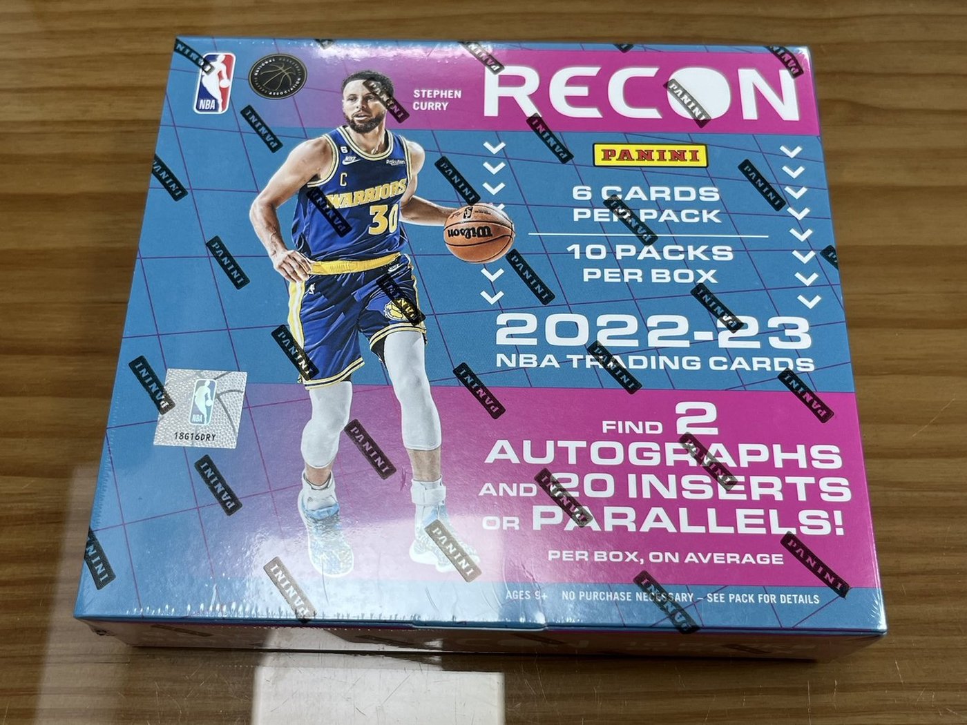 雙子星】2022-23 NBA Panini Recon | Yahoo奇摩拍賣