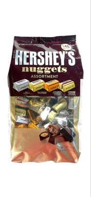 HERSHEY'S NUGGETS 綜合巧克力/1包/1.47kg