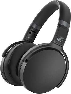 【竭力萊姆】預購 兩年保 Sennheiser HD 450BT 黑色耳罩式耳機 封閉式 附收納袋 AptX 主動降噪