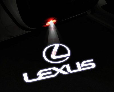 LEXUS   LED 車門迎賓燈 2022新款   NX200 一對價
