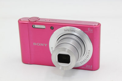 Sony DSC-W810 CCD感光元件