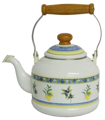 特價茶壺!!琺瑯 茶壺 水壺 可愛圖案 陶瓷J-016