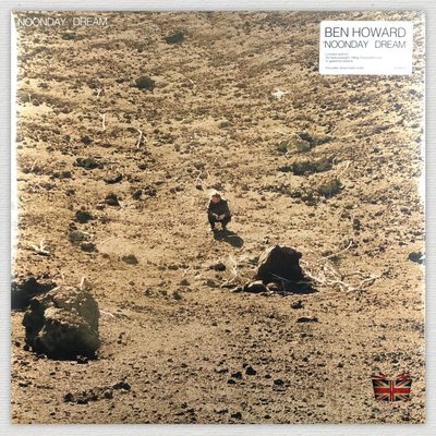 [英倫黑膠唱片Vinyl LP] 班.霍華 /  白日夢  Ben Howard / Noonday Dream 2LP
