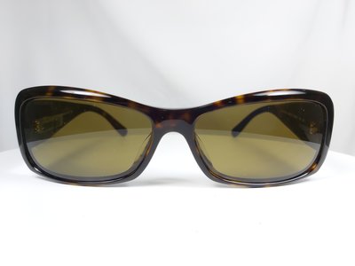 『逢甲眼鏡』BURBERRY 太陽眼鏡 全新正品 玳瑁色膠框 棕黃色鏡片 方框 【B4040B 3002/73】