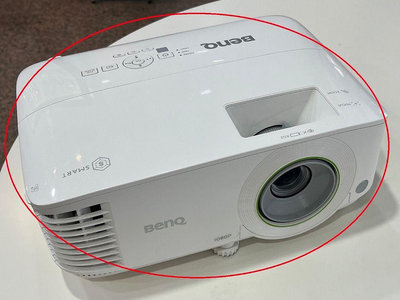 【艾爾巴二手】BENQ EH600 1080P 投影機 #二手投影機#新興店13000