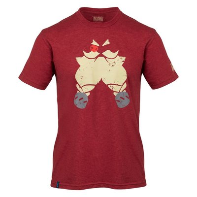【丹】暴雪商城_Overwatch Torbjorn Shirt - Men's 鬥陣特攻 托比昂 T恤 男版