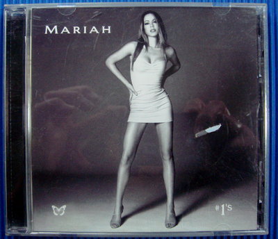 ( 回想起CD )K - Mariah Carey - The Ones - 日版 +9BONUS