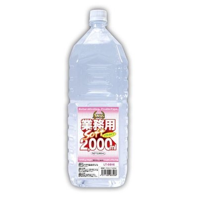 日本NPG＊業務用潤滑液2000ml(按摩精油)