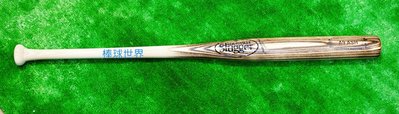 棒球世界 Louisville路易斯威爾 進口A9白樺木壘球棒 特價 34吋 火烤木紋