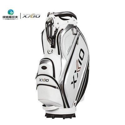 熱銷 XXIO 高爾夫球包男士標準球袋golf裝備包全套桿包XX10球包簡約