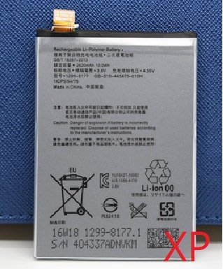 Sony XP原廠內置電池，送拆機工具