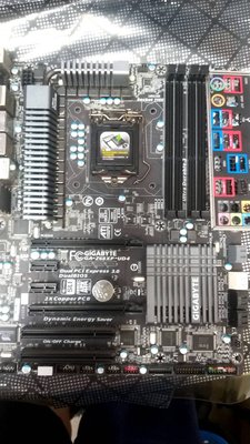 【玉昇電腦】技嘉GA-Z68XP-UD4 / DDR3 / 1155主機板