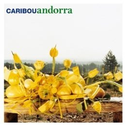 (全新未拆封)Caribou卡里布 -Andorra 神遊安道爾 CD(原價400元)AMG四顆半星高分推薦