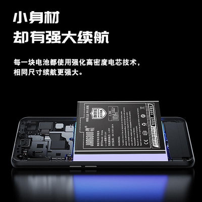 手機電池將頓適用OPPO Find X5Pro電池大容量find x5手機電池oppo find內置擴容魔改手機電板原機