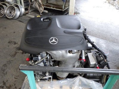 【佐倉外匯小杰】Benz M270 2.0 四缸渦輪引擎 賓士 A250 B250 CLA GLA 250 QX30