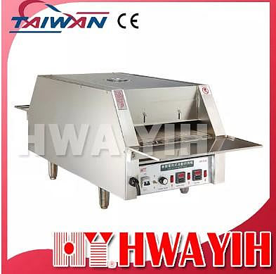 燒烤機 HY-519 加長型紅外線輸送帶烘烤機  220V 台灣製 全省配送