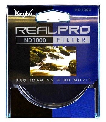 Kenko Real Pro RealPro MC ND1000 減光鏡 72mm 【正成公司貨】