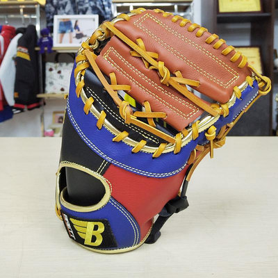 棒球手套一動 BRETT聯名款-青少年專業棒壘球一壘手手套