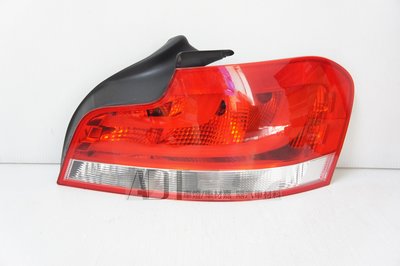~~ADT.車燈.車材~~BMW E82.E88 LCI 小改款 LED光柱尾燈 紅白殼 單邊價