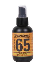 【旅行吉他專門店】Dunlop Formula No. 65 654 清潔亮光油 清潔亮光蠟 保養油 118ml 4oz