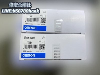OMRON CQM1-OC222 限Y1728369798下標賣場