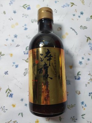 【淬釀】濃韻醬油膏 400g(效期2023/11/14)市價55特價49元