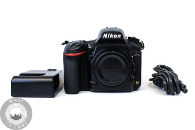 【台南橙市3C】Nikon D750 單機身 2430萬 WIFI 全幅機 快門數約20,1xx次 #85448